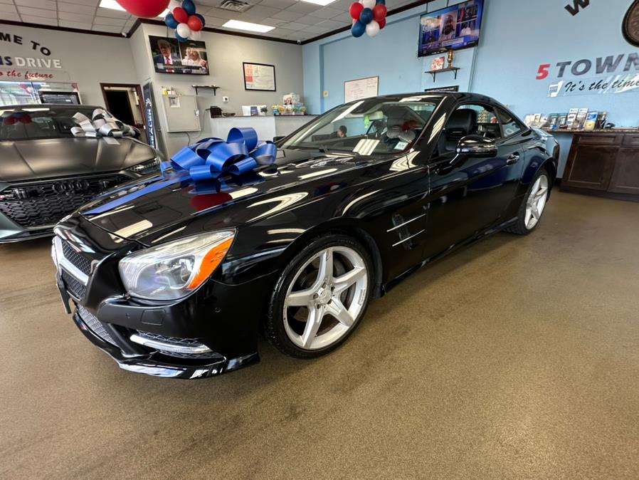 2016 Mercedes-Benz SL 2dr Roadster SL 400, available for sale in Inwood, New York | 5 Towns Drive. Inwood, New York 2016 Mercedes-Benz SL 2dr Roadster SL 400, available for sale in Inwood, New York | 5 Towns Drive. Inwood, New York