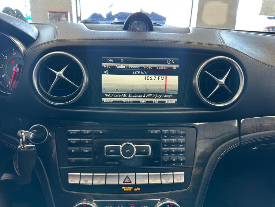 2016 Mercedes-Benz SL 2dr Roadster SL 400, available for sale in Inwood, New York | 5 Towns Drive. Inwood, New York 2016 Mercedes-Benz SL 2dr Roadster SL 400, available for sale in Inwood, New York | 5 Towns Drive. Inwood, New York