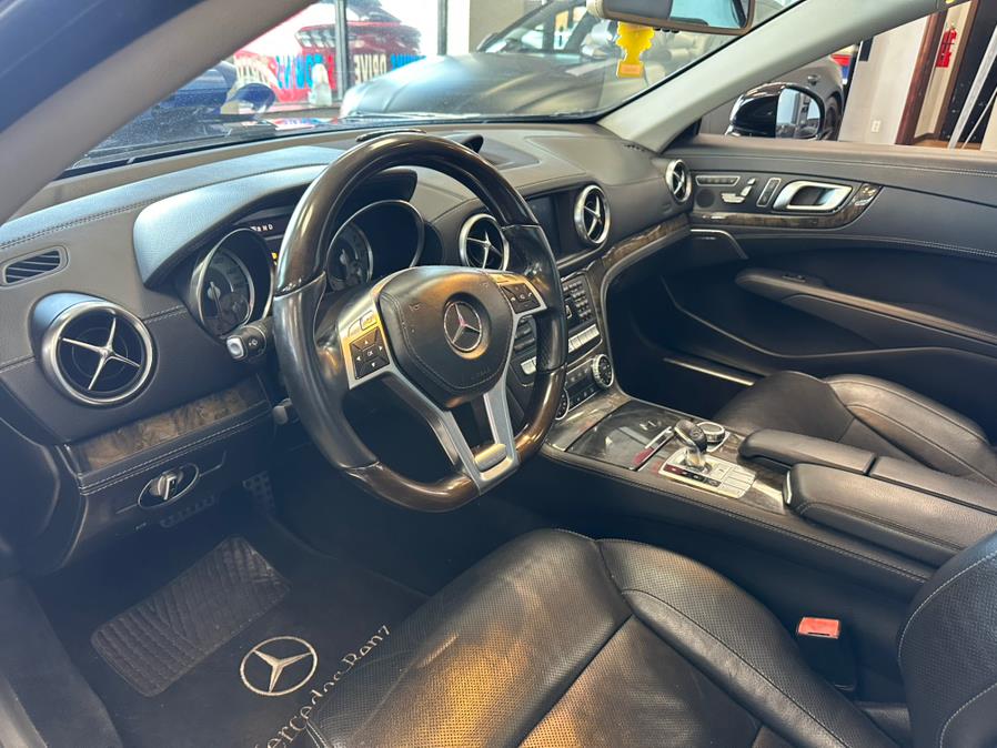 2016 Mercedes-Benz SL 2dr Roadster SL 400, available for sale in Inwood, New York | 5 Towns Drive. Inwood, New York 2016 Mercedes-Benz SL 2dr Roadster SL 400, available for sale in Inwood, New York | 5 Towns Drive. Inwood, New York