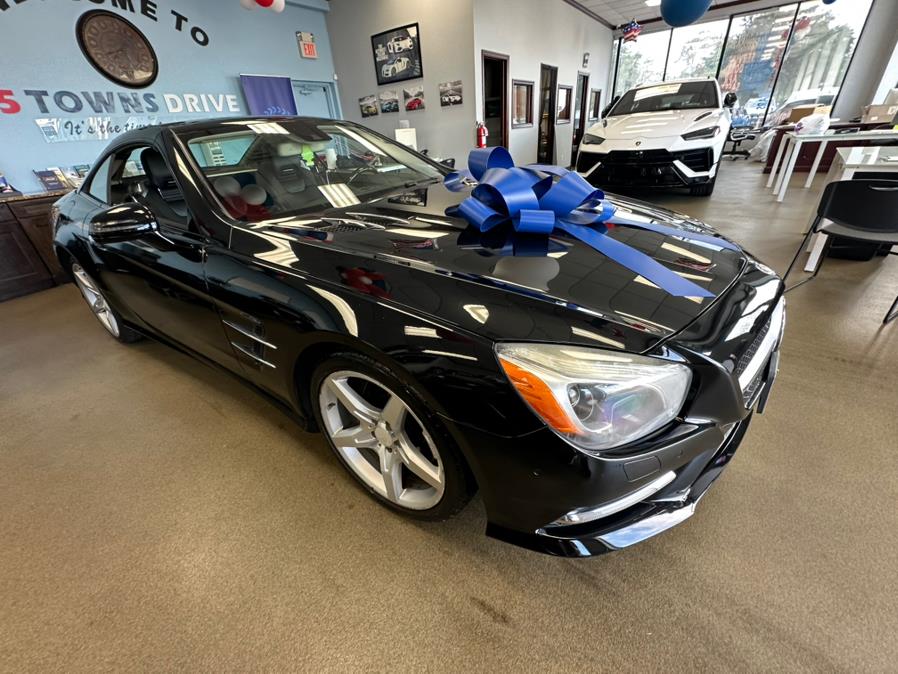 2016 Mercedes-Benz SL 2dr Roadster SL 400, available for sale in Inwood, New York | 5 Towns Drive. Inwood, New York 2016 Mercedes-Benz SL 2dr Roadster SL 400, available for sale in Inwood, New York | 5 Towns Drive. Inwood, New York