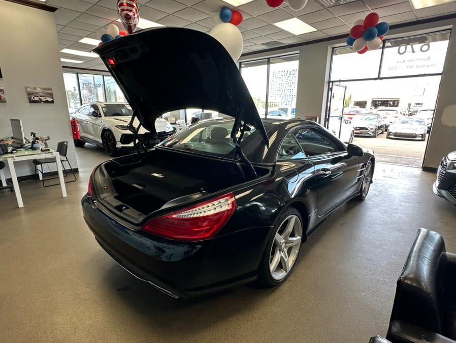 2016 Mercedes-Benz SL 2dr Roadster SL 400, available for sale in Inwood, New York | 5 Towns Drive. Inwood, New York 2016 Mercedes-Benz SL 2dr Roadster SL 400, available for sale in Inwood, New York | 5 Towns Drive. Inwood, New York