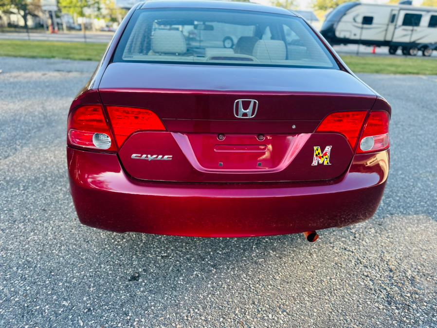 2007 Honda Civic Sdn 4dr AT LX, available for sale in Springfield, Massachusetts | Auto Globe LLC. Springfield, Massachusetts 2007 Honda Civic Sdn 4dr AT LX, available for sale in Springfield, Massachusetts | Auto Globe LLC. Springfield, Massachusetts