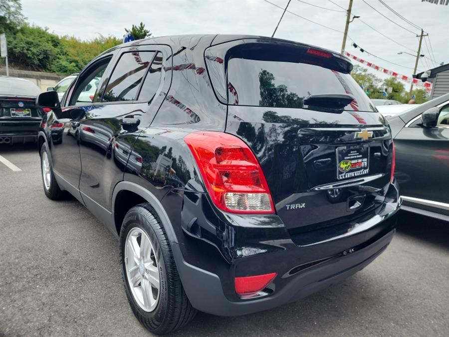 2019 Chevrolet Trax