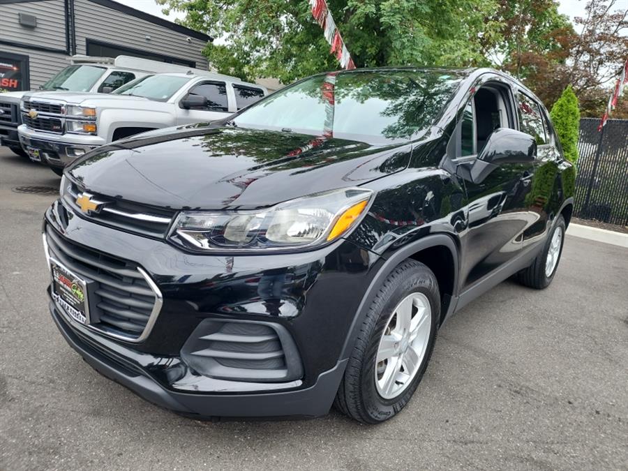 2019 Chevrolet Trax FWD 4dr LS, available for sale in Islip, New York | L.I. Auto Gallery. Islip, New York