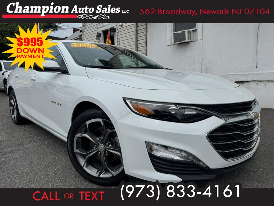 Used 2024 Chevrolet Malibu in Newark, New Jersey | Champion Auto Sales. Newark, New Jersey