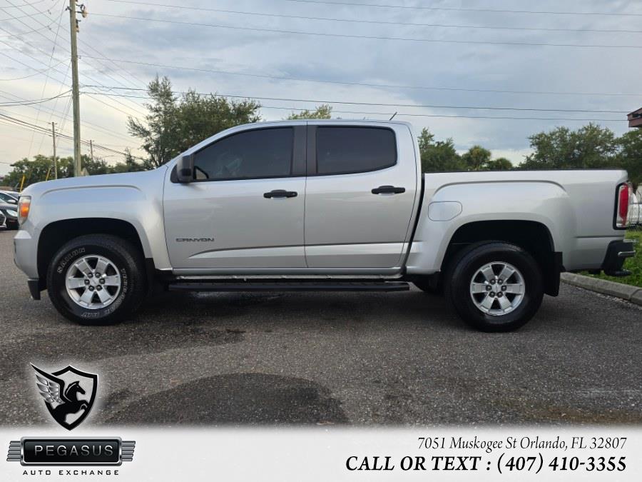 2016 GMC Canyon 2WD Crew Cab 128.3", available for sale in Orlando, Florida | Pegasus Auto Exchange. Orlando, Florida 2016 GMC Canyon 2WD Crew Cab 128.3", available for sale in Orlando, Florida | Pegasus Auto Exchange. Orlando, Florida