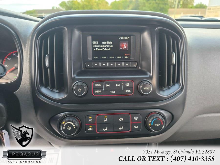 2016 GMC Canyon 2WD Crew Cab 128.3", available for sale in Orlando, Florida | Pegasus Auto Exchange. Orlando, Florida 2016 GMC Canyon 2WD Crew Cab 128.3", available for sale in Orlando, Florida | Pegasus Auto Exchange. Orlando, Florida
