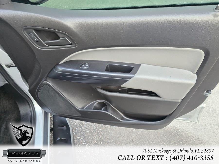 2016 GMC Canyon 2WD Crew Cab 128.3", available for sale in Orlando, Florida | Pegasus Auto Exchange. Orlando, Florida 2016 GMC Canyon 2WD Crew Cab 128.3", available for sale in Orlando, Florida | Pegasus Auto Exchange. Orlando, Florida