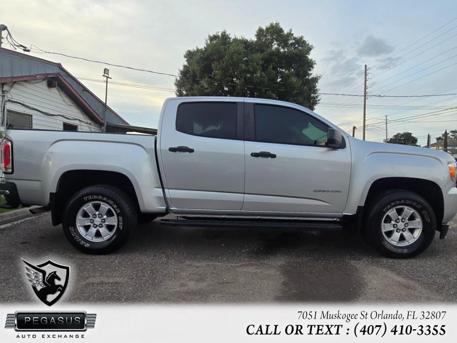 2016 GMC Canyon 2WD Crew Cab 128.3", available for sale in Orlando, Florida | Pegasus Auto Exchange. Orlando, Florida 2016 GMC Canyon 2WD Crew Cab 128.3", available for sale in Orlando, Florida | Pegasus Auto Exchange. Orlando, Florida