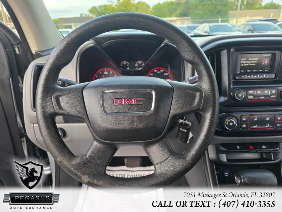 2016 GMC Canyon 2WD Crew Cab 128.3", available for sale in Orlando, Florida | Pegasus Auto Exchange. Orlando, Florida 2016 GMC Canyon 2WD Crew Cab 128.3", available for sale in Orlando, Florida | Pegasus Auto Exchange. Orlando, Florida