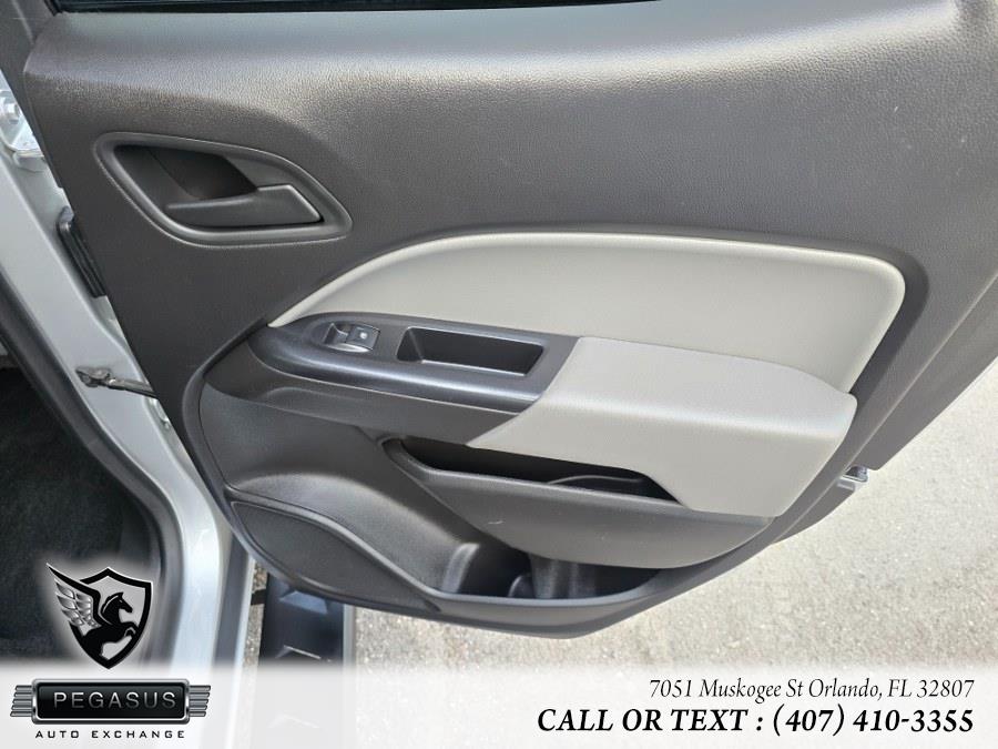 2016 GMC Canyon 2WD Crew Cab 128.3", available for sale in Orlando, Florida | Pegasus Auto Exchange. Orlando, Florida 2016 GMC Canyon 2WD Crew Cab 128.3", available for sale in Orlando, Florida | Pegasus Auto Exchange. Orlando, Florida