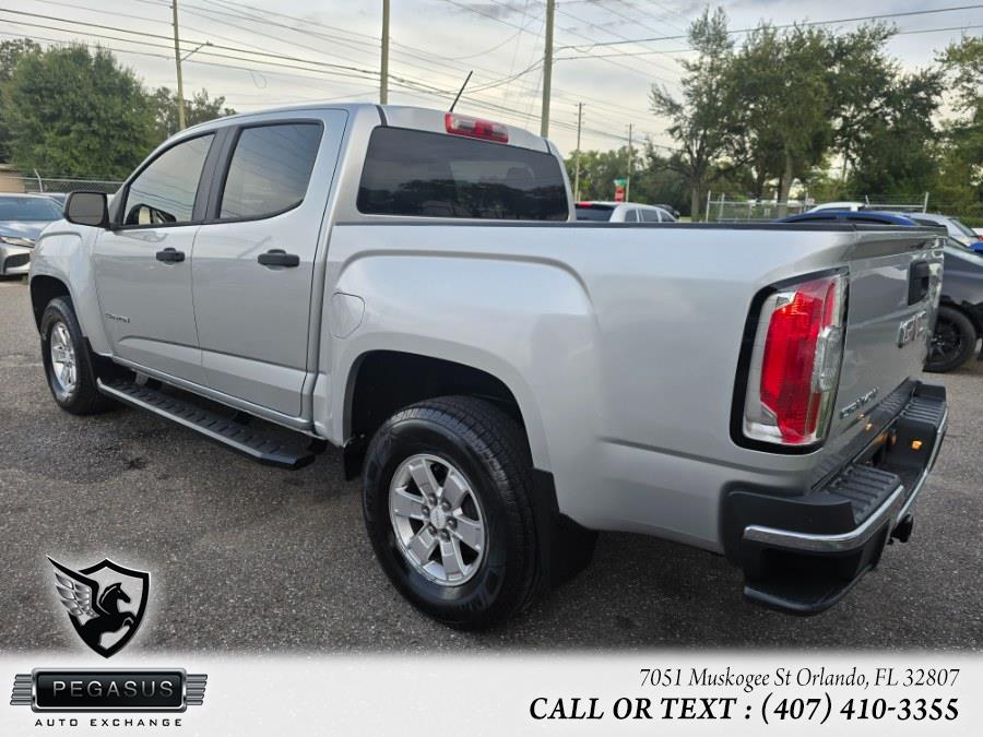 2016 GMC Canyon 2WD Crew Cab 128.3", available for sale in Orlando, Florida | Pegasus Auto Exchange. Orlando, Florida 2016 GMC Canyon 2WD Crew Cab 128.3", available for sale in Orlando, Florida | Pegasus Auto Exchange. Orlando, Florida