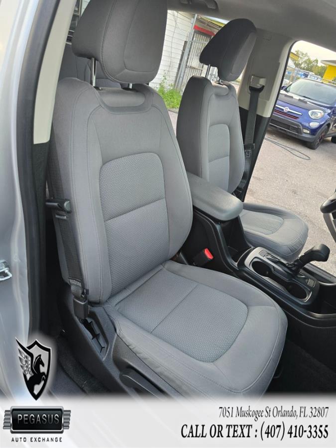 2016 GMC Canyon 2WD Crew Cab 128.3", available for sale in Orlando, Florida | Pegasus Auto Exchange. Orlando, Florida 2016 GMC Canyon 2WD Crew Cab 128.3", available for sale in Orlando, Florida | Pegasus Auto Exchange. Orlando, Florida