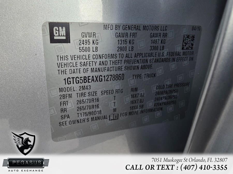 2016 GMC Canyon 2WD Crew Cab 128.3", available for sale in Orlando, Florida | Pegasus Auto Exchange. Orlando, Florida 2016 GMC Canyon 2WD Crew Cab 128.3", available for sale in Orlando, Florida | Pegasus Auto Exchange. Orlando, Florida