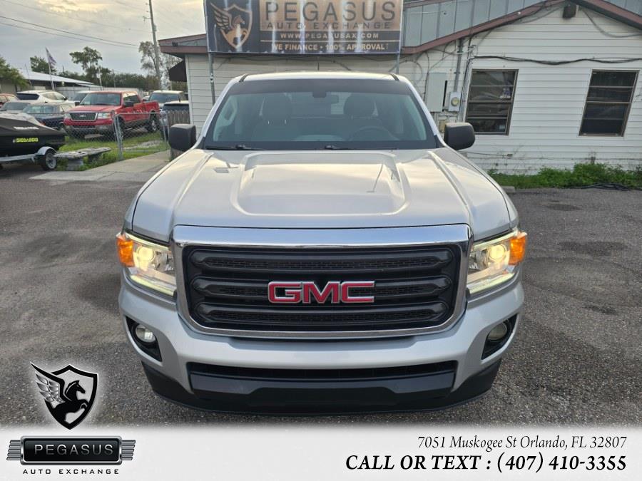 2016 GMC Canyon 2WD Crew Cab 128.3", available for sale in Orlando, Florida | Pegasus Auto Exchange. Orlando, Florida 2016 GMC Canyon 2WD Crew Cab 128.3", available for sale in Orlando, Florida | Pegasus Auto Exchange. Orlando, Florida