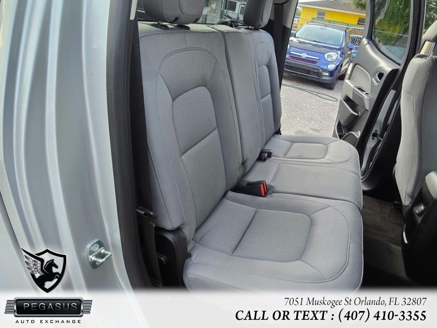 2016 GMC Canyon 2WD Crew Cab 128.3", available for sale in Orlando, Florida | Pegasus Auto Exchange. Orlando, Florida 2016 GMC Canyon 2WD Crew Cab 128.3", available for sale in Orlando, Florida | Pegasus Auto Exchange. Orlando, Florida