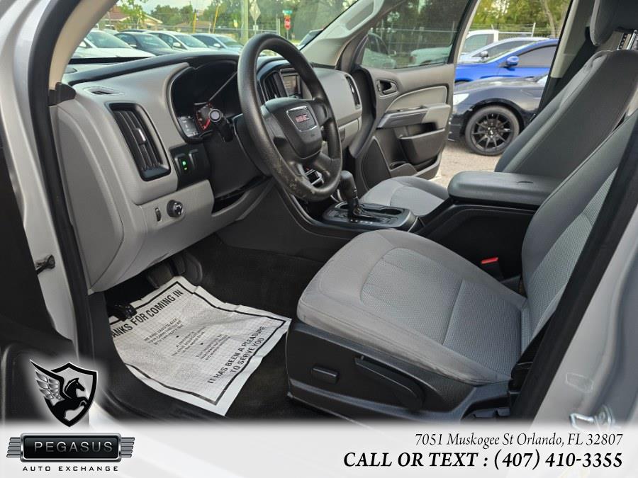 2016 GMC Canyon 2WD Crew Cab 128.3", available for sale in Orlando, Florida | Pegasus Auto Exchange. Orlando, Florida 2016 GMC Canyon 2WD Crew Cab 128.3", available for sale in Orlando, Florida | Pegasus Auto Exchange. Orlando, Florida