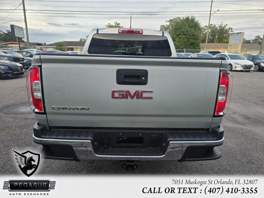2016 GMC Canyon 2WD Crew Cab 128.3", available for sale in Orlando, Florida | Pegasus Auto Exchange. Orlando, Florida 2016 GMC Canyon 2WD Crew Cab 128.3", available for sale in Orlando, Florida | Pegasus Auto Exchange. Orlando, Florida