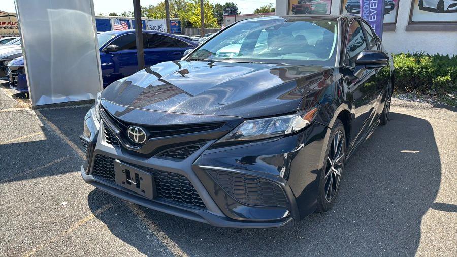 2021 Toyota Camry SE Sedan 4D, available for sale in NEW BRITAIN, Connecticut | Prestige Auto Superstore. NEW BRITAIN, Connecticut 2021 Toyota Camry SE Sedan 4D, available for sale in NEW BRITAIN, Connecticut | Prestige Auto Superstore. NEW BRITAIN, Connecticut