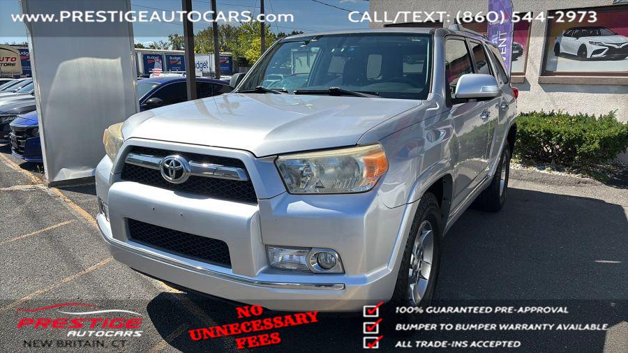 2012 Toyota 4runner Limited Sport Utility 4D, available for sale in NEW BRITAIN, Connecticut | Prestige Auto Superstore. NEW BRITAIN, Connecticut 2012 Toyota 4runner Limited Sport Utility 4D, available for sale in NEW BRITAIN, Connecticut | Prestige Auto Superstore. NEW BRITAIN, Connecticut