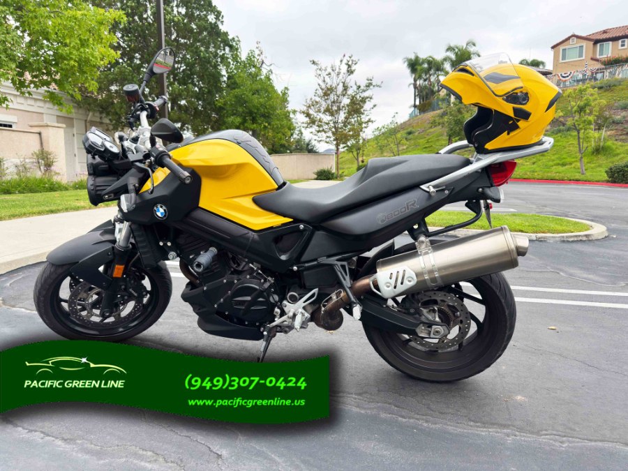Used 2011 BMW F800R in Lake Forest, California | Pacific Green Line. Lake Forest, California