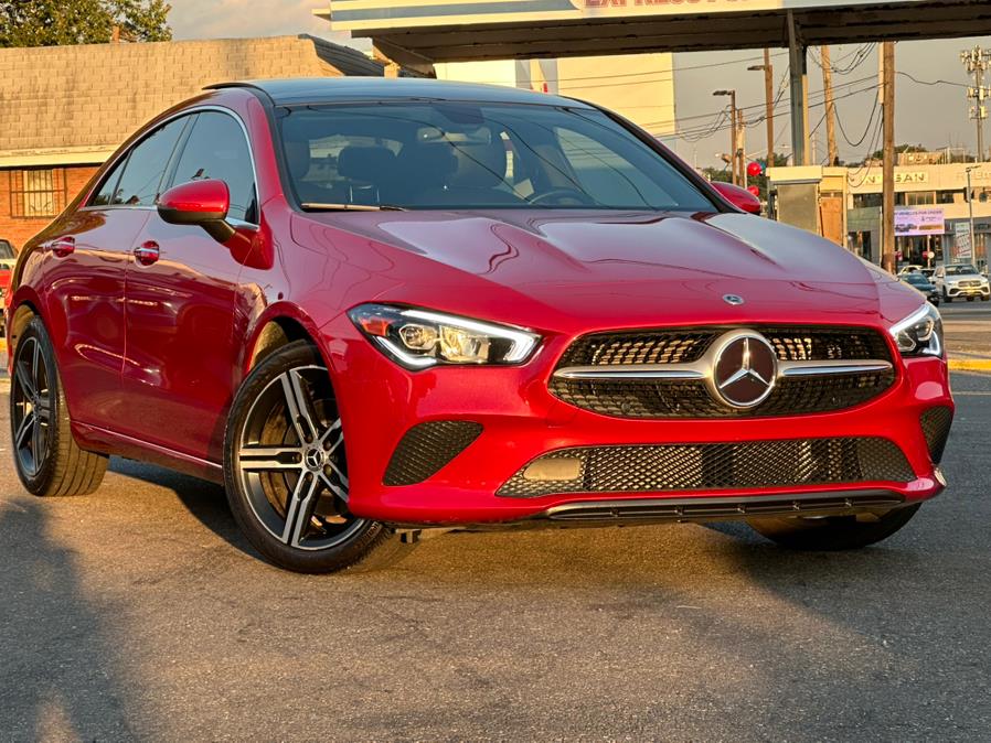 2021 Mercedes-Benz CLA CLA 250 4MATIC Coupe, available for sale in Hillside, New Jersey | Champion Auto Hillside. Hillside, New Jersey 2021 Mercedes-Benz CLA CLA 250 4MATIC Coupe, available for sale in Hillside, New Jersey | Champion Auto Hillside. Hillside, New Jersey