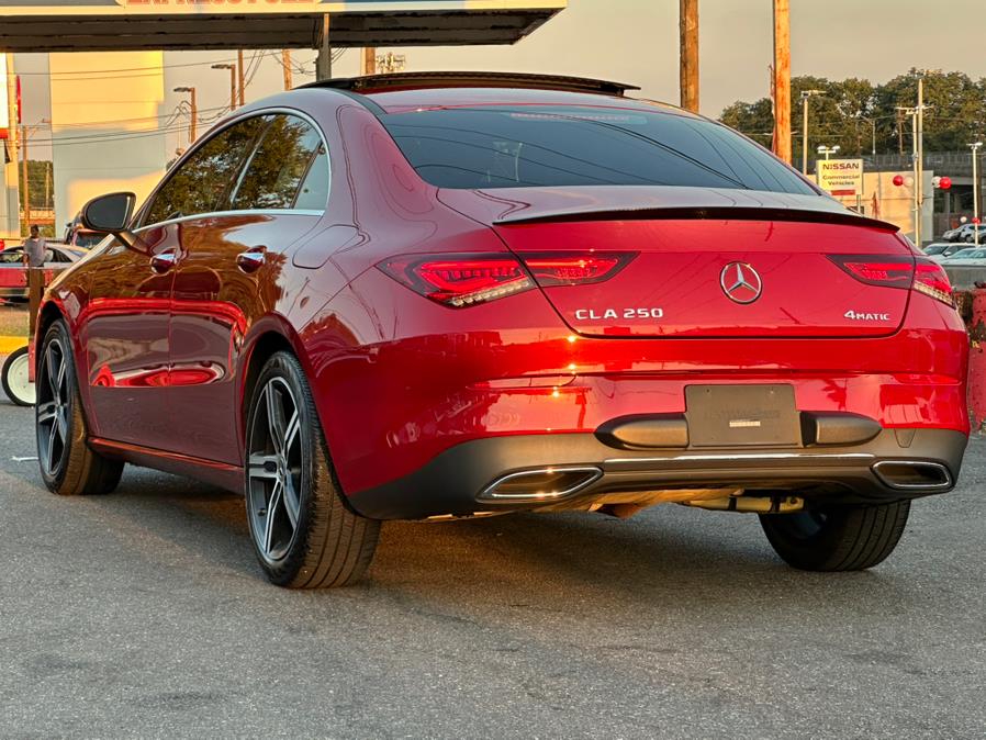 2021 Mercedes-Benz CLA CLA 250 4MATIC Coupe, available for sale in Hillside, New Jersey | Champion Auto Hillside. Hillside, New Jersey 2021 Mercedes-Benz CLA CLA 250 4MATIC Coupe, available for sale in Hillside, New Jersey | Champion Auto Hillside. Hillside, New Jersey