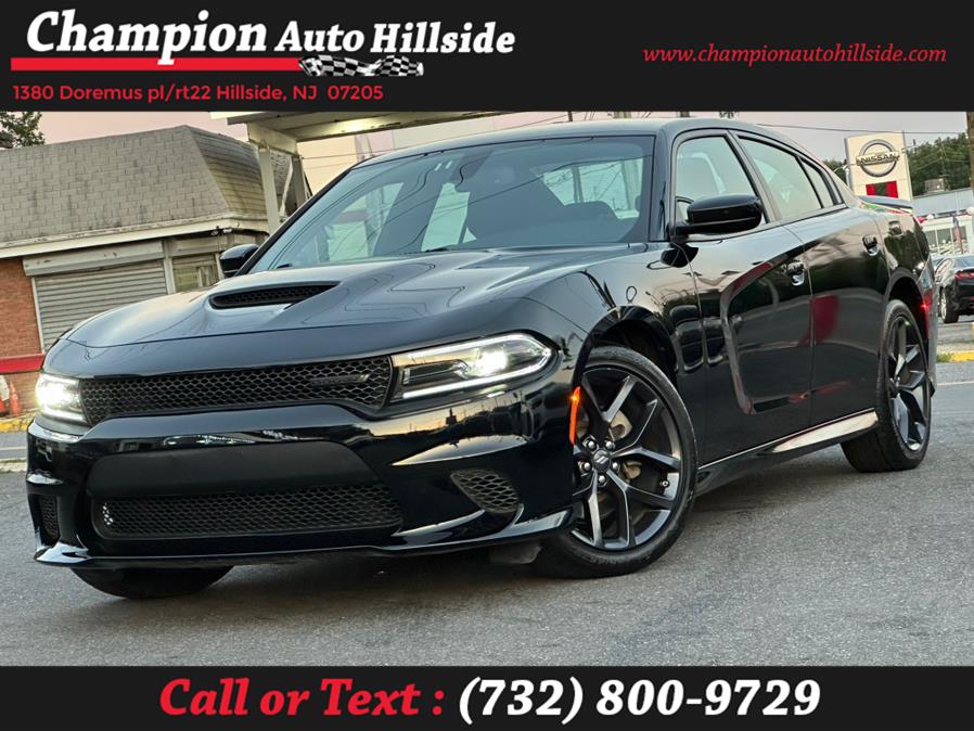 2023 Dodge Charger GT RWD, available for sale in Hillside, New Jersey | Champion Auto Hillside. Hillside, New Jersey 2023 Dodge Charger GT RWD, available for sale in Hillside, New Jersey | Champion Auto Hillside. Hillside, New Jersey