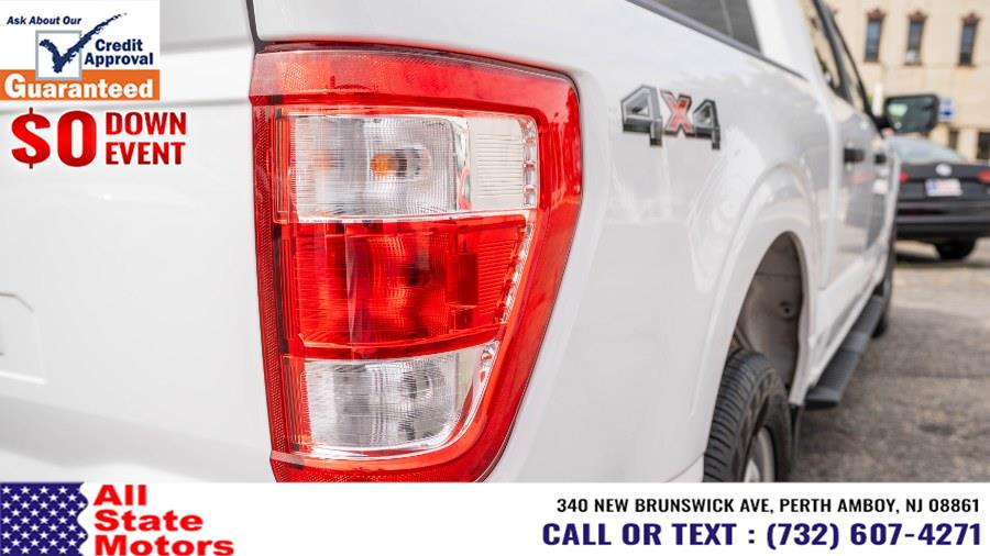 2021 Ford F-150 XL 4WD SuperCrew 5.5'' Box, available for sale in Perth Amboy, New Jersey | All State Motor Inc. Perth Amboy, New Jersey 2021 Ford F-150 XL 4WD SuperCrew 5.5'' Box, available for sale in Perth Amboy, New Jersey | All State Motor Inc. Perth Amboy, New Jersey