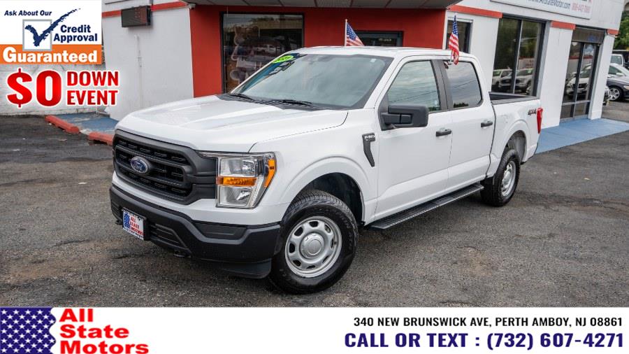 Used 2021 Ford F-150 in Perth Amboy, New Jersey | All State Motor Inc. Perth Amboy, New Jersey