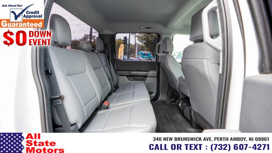 2021 Ford F-150 XL 4WD SuperCrew 5.5'' Box, available for sale in Perth Amboy, New Jersey | All State Motor Inc. Perth Amboy, New Jersey 2021 Ford F-150 XL 4WD SuperCrew 5.5'' Box, available for sale in Perth Amboy, New Jersey | All State Motor Inc. Perth Amboy, New Jersey