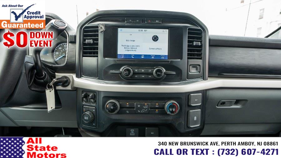 2021 Ford F-150 XL 4WD SuperCrew 5.5'' Box, available for sale in Perth Amboy, New Jersey | All State Motor Inc. Perth Amboy, New Jersey 2021 Ford F-150 XL 4WD SuperCrew 5.5'' Box, available for sale in Perth Amboy, New Jersey | All State Motor Inc. Perth Amboy, New Jersey