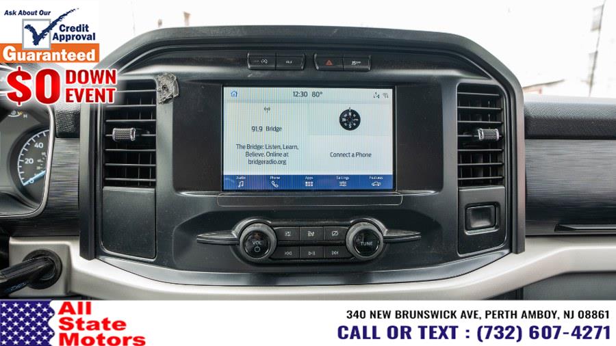 2021 Ford F-150 XL 4WD SuperCrew 5.5'' Box, available for sale in Perth Amboy, New Jersey | All State Motor Inc. Perth Amboy, New Jersey 2021 Ford F-150 XL 4WD SuperCrew 5.5'' Box, available for sale in Perth Amboy, New Jersey | All State Motor Inc. Perth Amboy, New Jersey