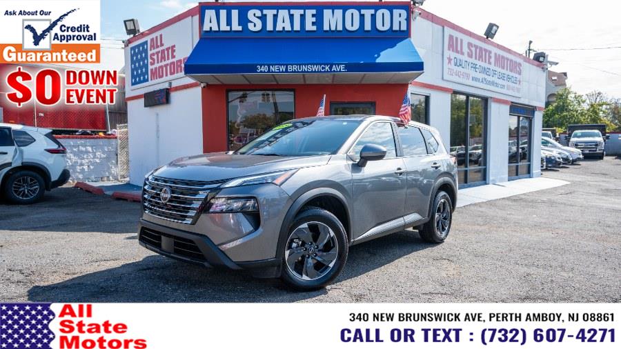2024 Nissan Rogue FWD SV, available for sale in Perth Amboy, New Jersey | All State Motor Inc. Perth Amboy, New Jersey 2024 Nissan Rogue FWD SV, available for sale in Perth Amboy, New Jersey | All State Motor Inc. Perth Amboy, New Jersey