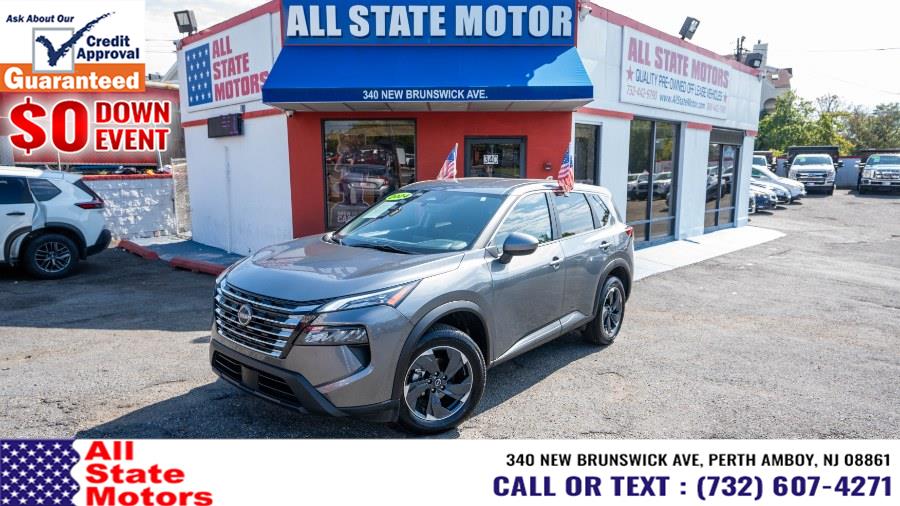 2024 Nissan Rogue FWD SV, available for sale in Perth Amboy, New Jersey | All State Motor Inc. Perth Amboy, New Jersey 2024 Nissan Rogue FWD SV, available for sale in Perth Amboy, New Jersey | All State Motor Inc. Perth Amboy, New Jersey