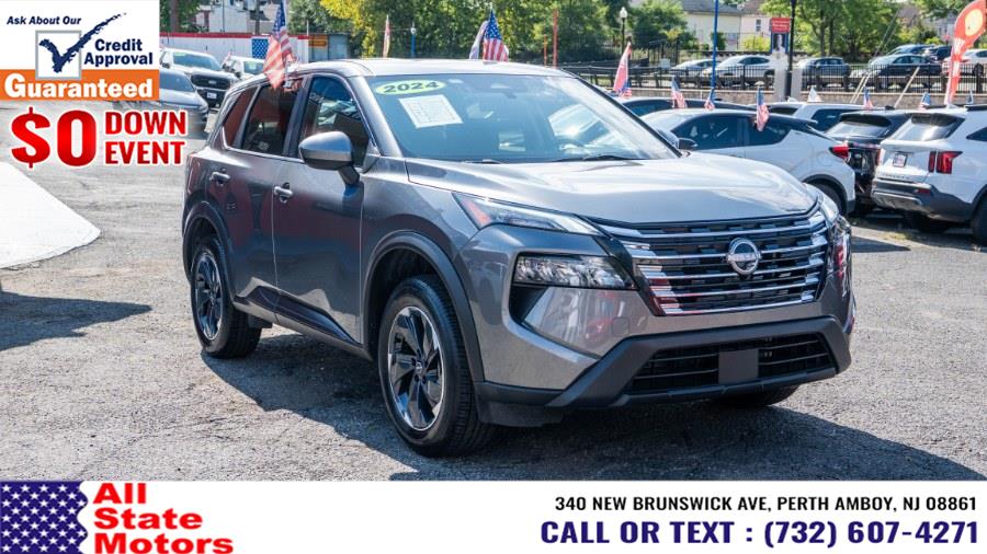 2024 Nissan Rogue FWD SV, available for sale in Perth Amboy, New Jersey | All State Motor Inc. Perth Amboy, New Jersey 2024 Nissan Rogue FWD SV, available for sale in Perth Amboy, New Jersey | All State Motor Inc. Perth Amboy, New Jersey