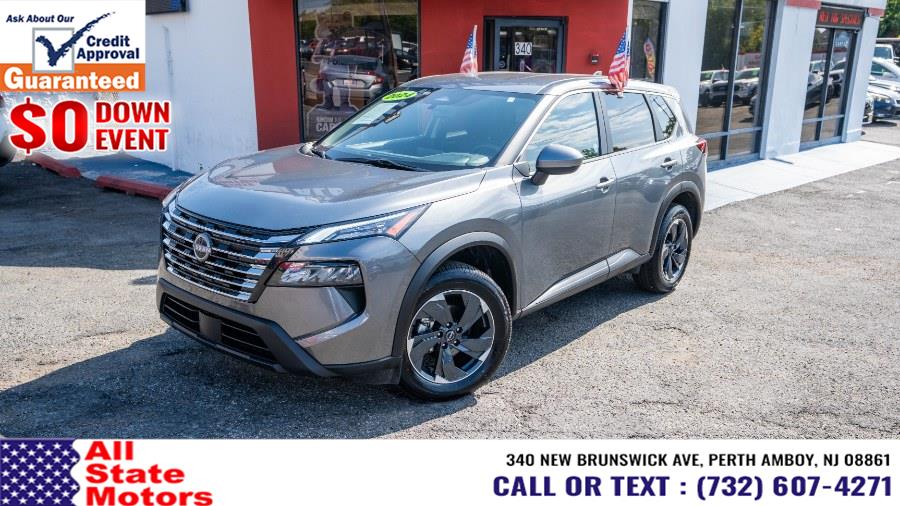 Used 2024 Nissan Rogue in Perth Amboy, New Jersey | All State Motor Inc. Perth Amboy, New Jersey