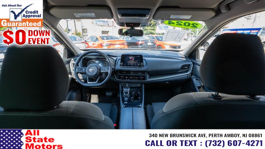 2024 Nissan Rogue FWD SV, available for sale in Perth Amboy, New Jersey | All State Motor Inc. Perth Amboy, New Jersey 2024 Nissan Rogue FWD SV, available for sale in Perth Amboy, New Jersey | All State Motor Inc. Perth Amboy, New Jersey
