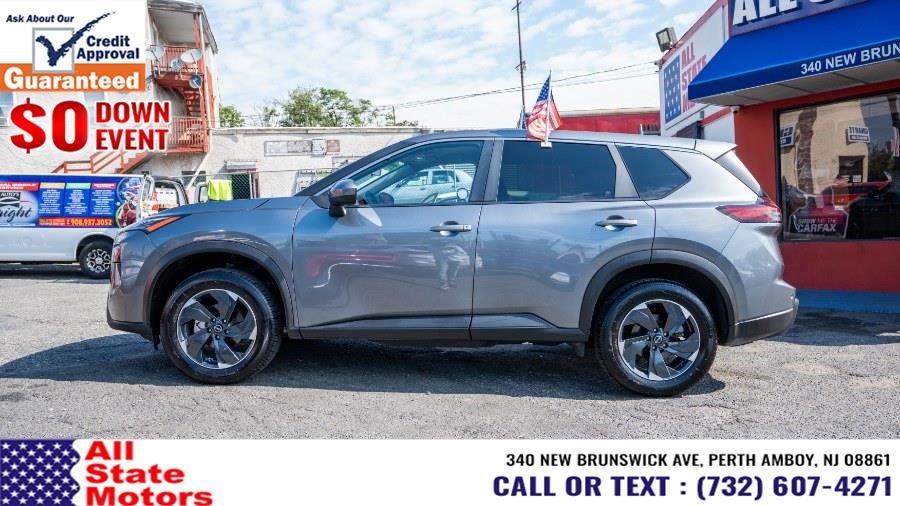 2024 Nissan Rogue FWD SV, available for sale in Perth Amboy, New Jersey | All State Motor Inc. Perth Amboy, New Jersey 2024 Nissan Rogue FWD SV, available for sale in Perth Amboy, New Jersey | All State Motor Inc. Perth Amboy, New Jersey