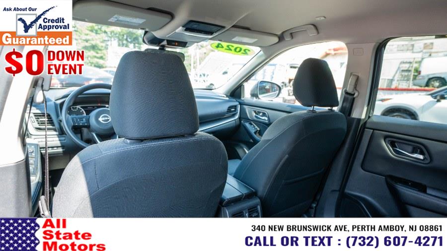 2024 Nissan Rogue FWD SV, available for sale in Perth Amboy, New Jersey | All State Motor Inc. Perth Amboy, New Jersey 2024 Nissan Rogue FWD SV, available for sale in Perth Amboy, New Jersey | All State Motor Inc. Perth Amboy, New Jersey