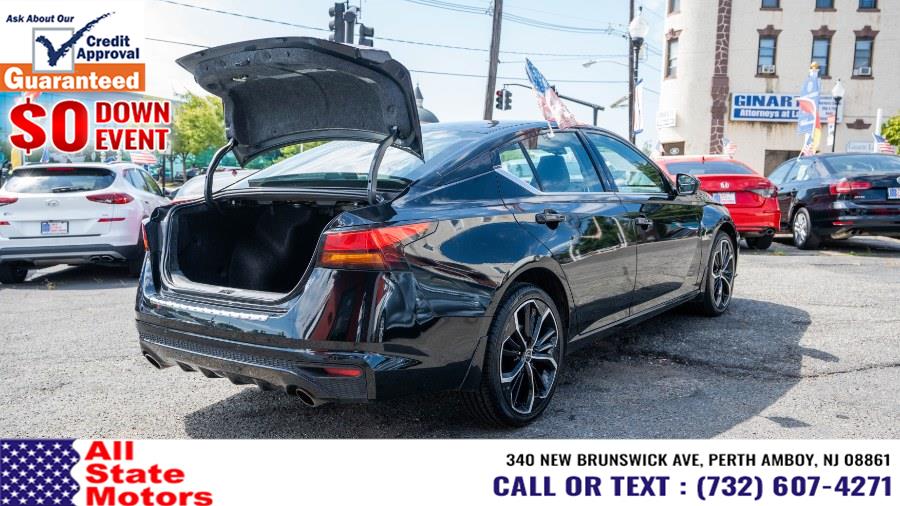 2023 Nissan Altima 2.5 SR AWD Sedan, available for sale in Perth Amboy, New Jersey | All State Motor Inc. Perth Amboy, New Jersey 2023 Nissan Altima 2.5 SR AWD Sedan, available for sale in Perth Amboy, New Jersey | All State Motor Inc. Perth Amboy, New Jersey
