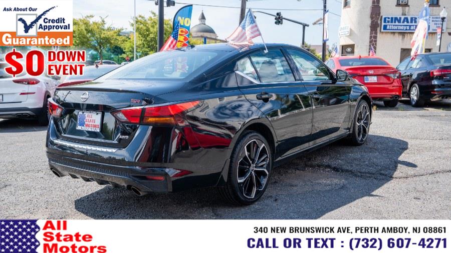 2023 Nissan Altima 2.5 SR AWD Sedan, available for sale in Perth Amboy, New Jersey | All State Motor Inc. Perth Amboy, New Jersey 2023 Nissan Altima 2.5 SR AWD Sedan, available for sale in Perth Amboy, New Jersey | All State Motor Inc. Perth Amboy, New Jersey