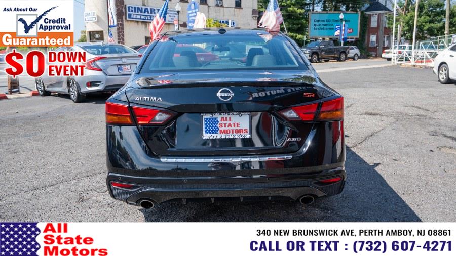 2023 Nissan Altima 2.5 SR AWD Sedan, available for sale in Perth Amboy, New Jersey | All State Motor Inc. Perth Amboy, New Jersey 2023 Nissan Altima 2.5 SR AWD Sedan, available for sale in Perth Amboy, New Jersey | All State Motor Inc. Perth Amboy, New Jersey