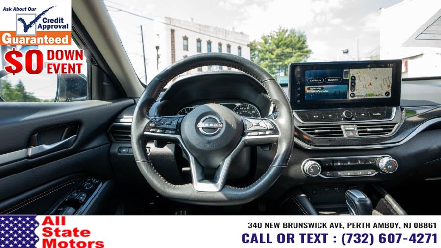 2023 Nissan Altima 2.5 SR AWD Sedan, available for sale in Perth Amboy, New Jersey | All State Motor Inc. Perth Amboy, New Jersey 2023 Nissan Altima 2.5 SR AWD Sedan, available for sale in Perth Amboy, New Jersey | All State Motor Inc. Perth Amboy, New Jersey