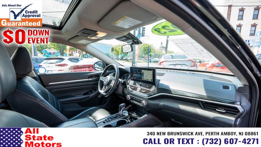 2023 Nissan Altima 2.5 SR AWD Sedan, available for sale in Perth Amboy, New Jersey | All State Motor Inc. Perth Amboy, New Jersey 2023 Nissan Altima 2.5 SR AWD Sedan, available for sale in Perth Amboy, New Jersey | All State Motor Inc. Perth Amboy, New Jersey