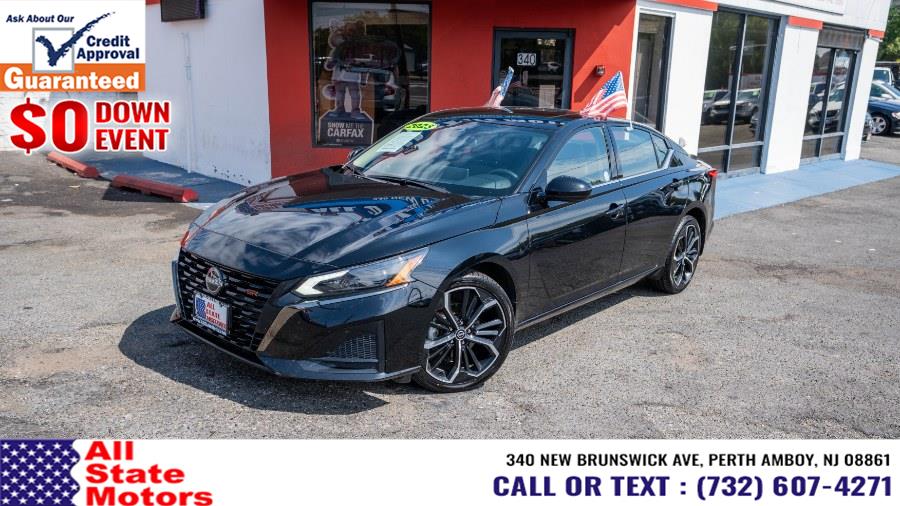 Used 2023 Nissan Altima in Perth Amboy, New Jersey | All State Motor Inc. Perth Amboy, New Jersey