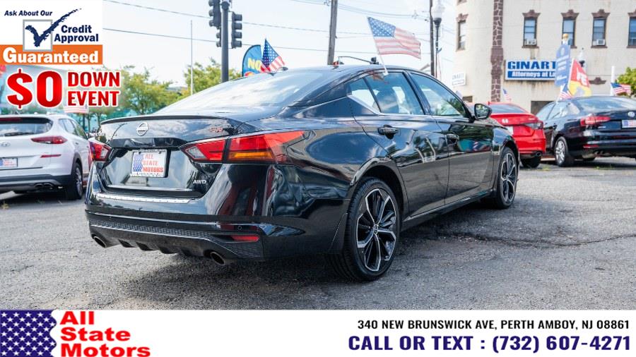 2023 Nissan Altima 2.5 SR AWD Sedan, available for sale in Perth Amboy, New Jersey | All State Motor Inc. Perth Amboy, New Jersey 2023 Nissan Altima 2.5 SR AWD Sedan, available for sale in Perth Amboy, New Jersey | All State Motor Inc. Perth Amboy, New Jersey