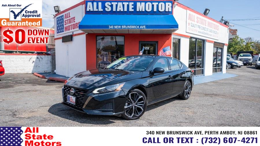 2023 Nissan Altima 2.5 SR AWD Sedan, available for sale in Perth Amboy, New Jersey | All State Motor Inc. Perth Amboy, New Jersey 2023 Nissan Altima 2.5 SR AWD Sedan, available for sale in Perth Amboy, New Jersey | All State Motor Inc. Perth Amboy, New Jersey