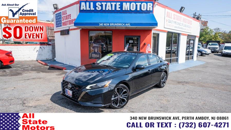 2023 Nissan Altima 2.5 SR AWD Sedan, available for sale in Perth Amboy, New Jersey | All State Motor Inc. Perth Amboy, New Jersey 2023 Nissan Altima 2.5 SR AWD Sedan, available for sale in Perth Amboy, New Jersey | All State Motor Inc. Perth Amboy, New Jersey