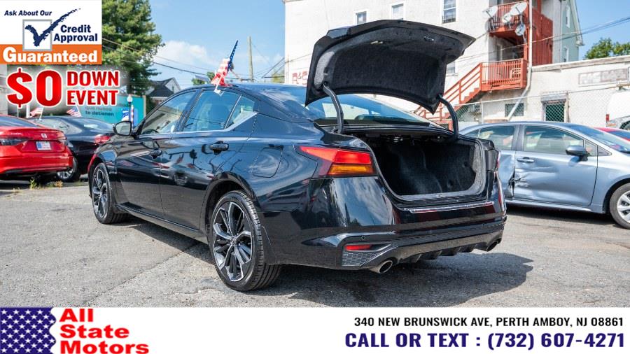 2023 Nissan Altima 2.5 SR AWD Sedan, available for sale in Perth Amboy, New Jersey | All State Motor Inc. Perth Amboy, New Jersey 2023 Nissan Altima 2.5 SR AWD Sedan, available for sale in Perth Amboy, New Jersey | All State Motor Inc. Perth Amboy, New Jersey